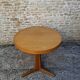 Baumann oval table