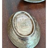Vintage Solid Brass Duck-Shaped Jewelry Box