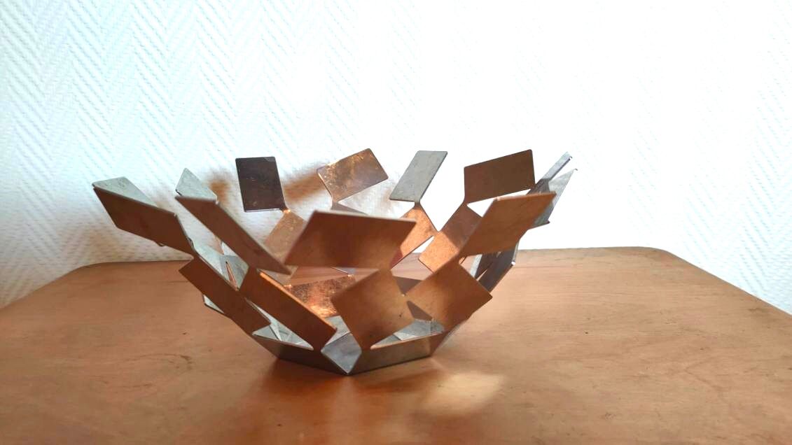 Coupe à fruit alessi La Stanza dello Scirocco
