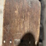 Banc ancien en bois