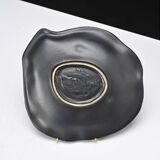 Pol CHAMBOST - Assortment of tableware called “Shell” Signed and numbered