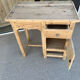 Child's desk