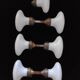 Set of 7 porcelain handles
