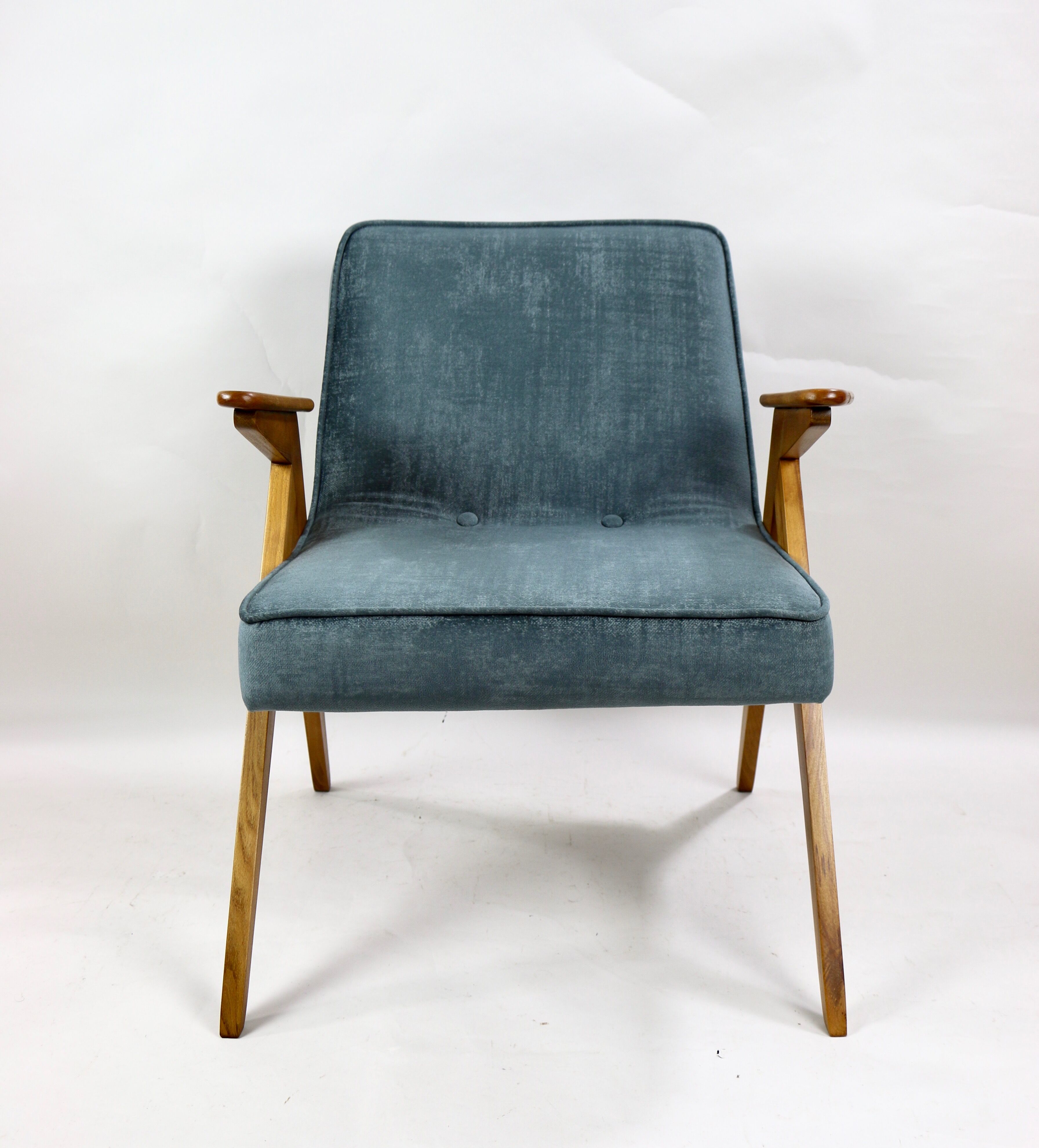 Bunny armchair by Józef Chierowski, 1970s