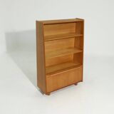 Oak Series Bookcase Model BE04 by Cees Braakman for Pastoe 1950s