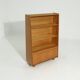 Oak Series Bookcase Model BE04 by Cees Braakman for Pastoe 1950s