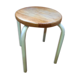 Industrial style stool