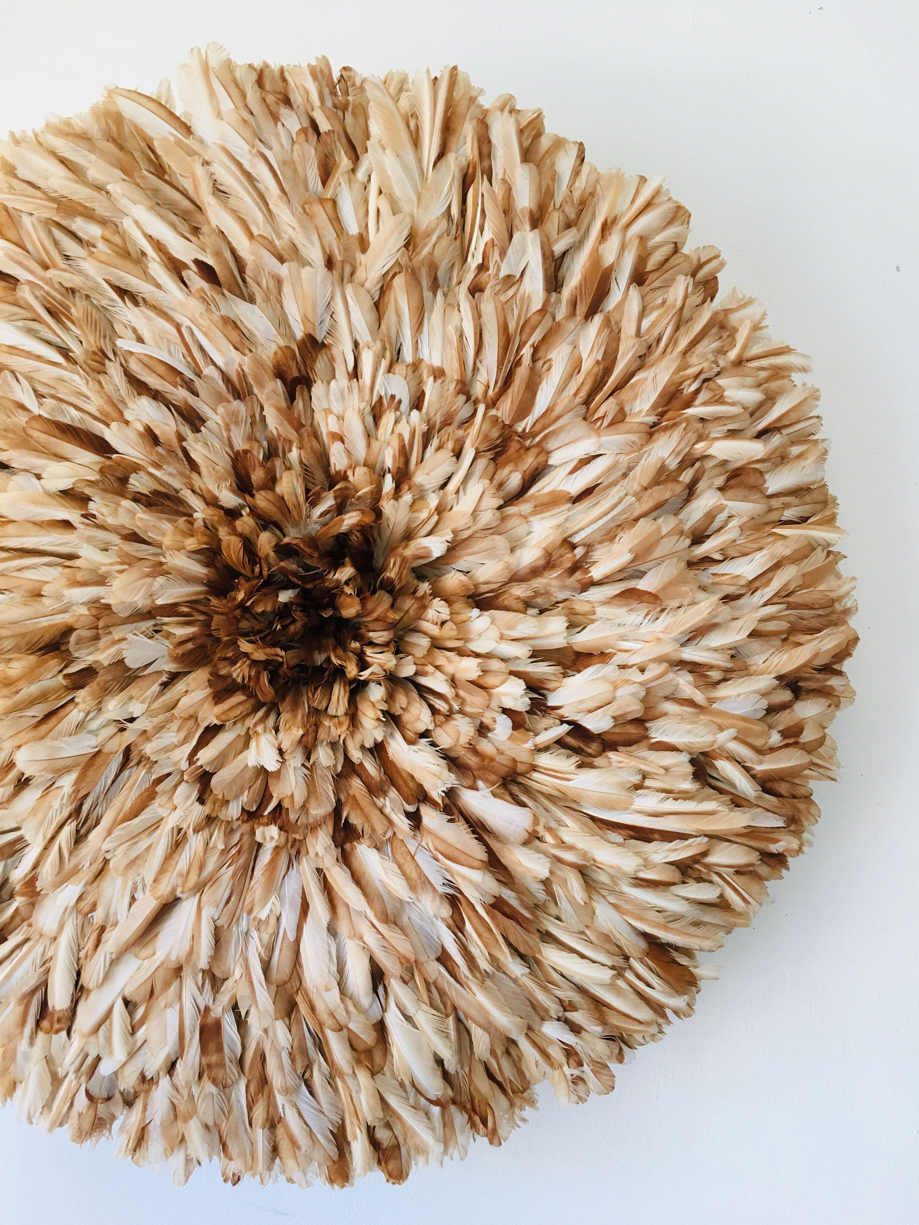 Juju Hat beige 80 cm