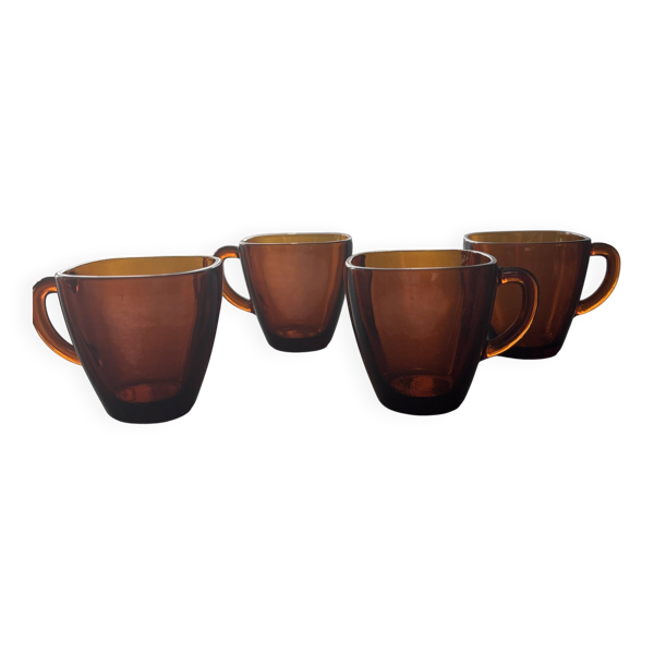 Tasses à café vintage