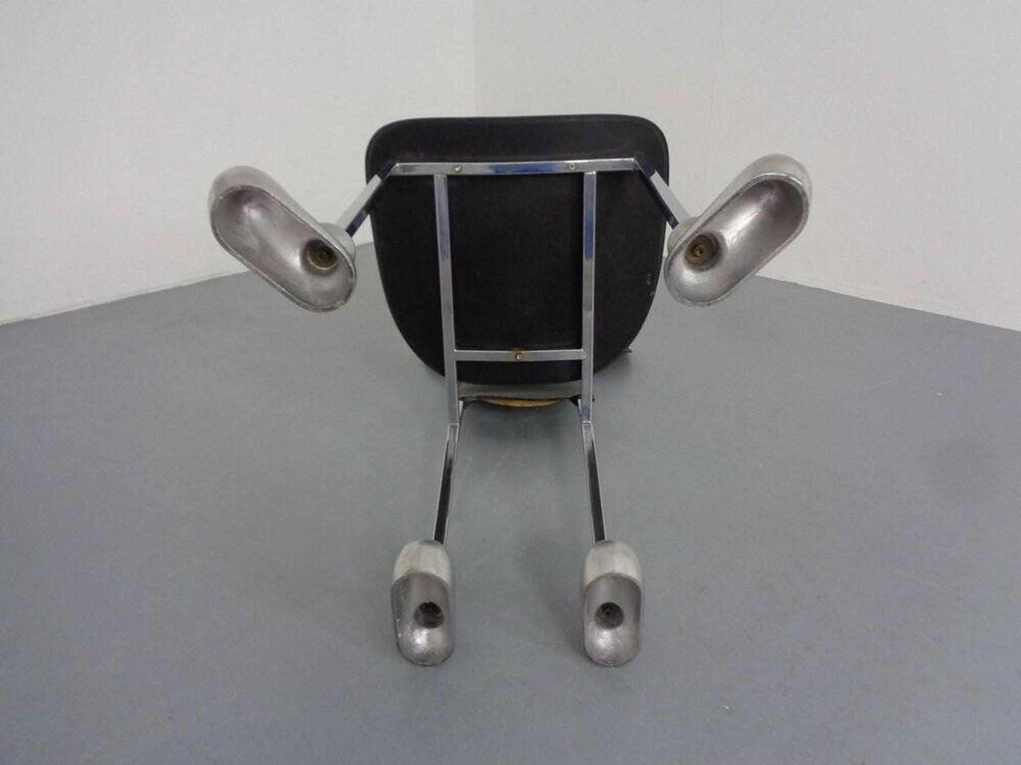 Mickey Mouse Garriris Chair by Javier Mariscal for Akaba, Spain, 1980s