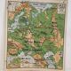Vidal lablache school map - n°34 ussr and finland