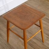 Swedish stool from Edsbyverken 1960
