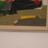 « Formation abstraite ennemie » par Hans Osswald