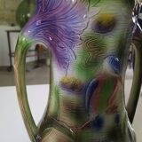 Vase Saint Clément - Martin Pêcheur