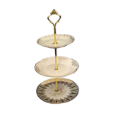 Display for cakes, fruits, aperitifs