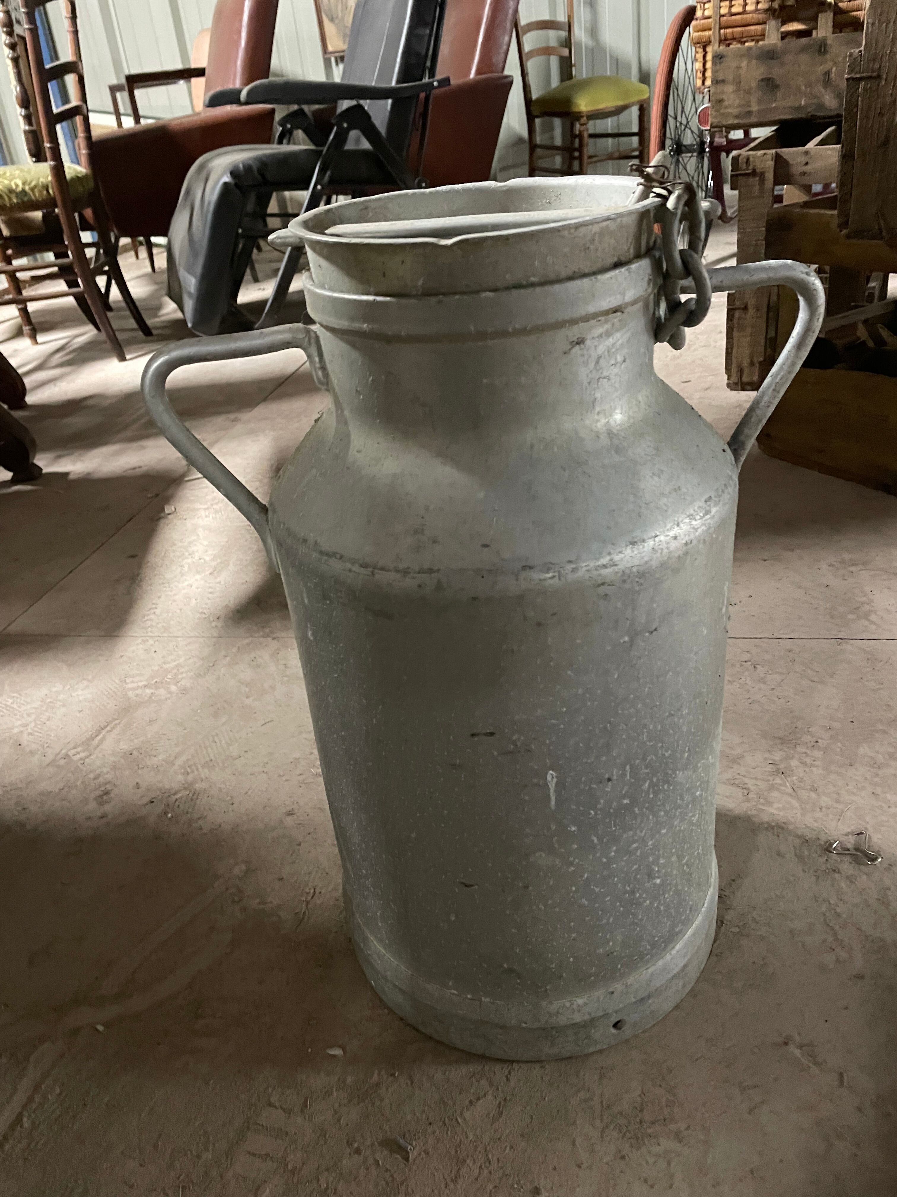 Pot à lait