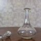 Decorative Crystal Liquor Decanter, 1930s