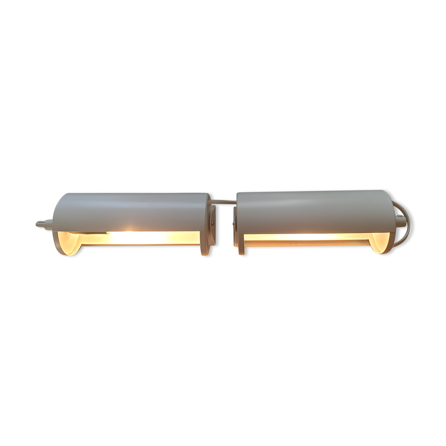 Pair of wall lamps Ikea V143 1980