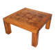 Square Coffee Table by Jacob Kielland Brandt - 1970s
