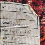 Oriental rugs – handmade