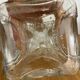 Vintage liqueur bottle "Eiffel Tower"