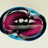 Vintage Murano ashtray