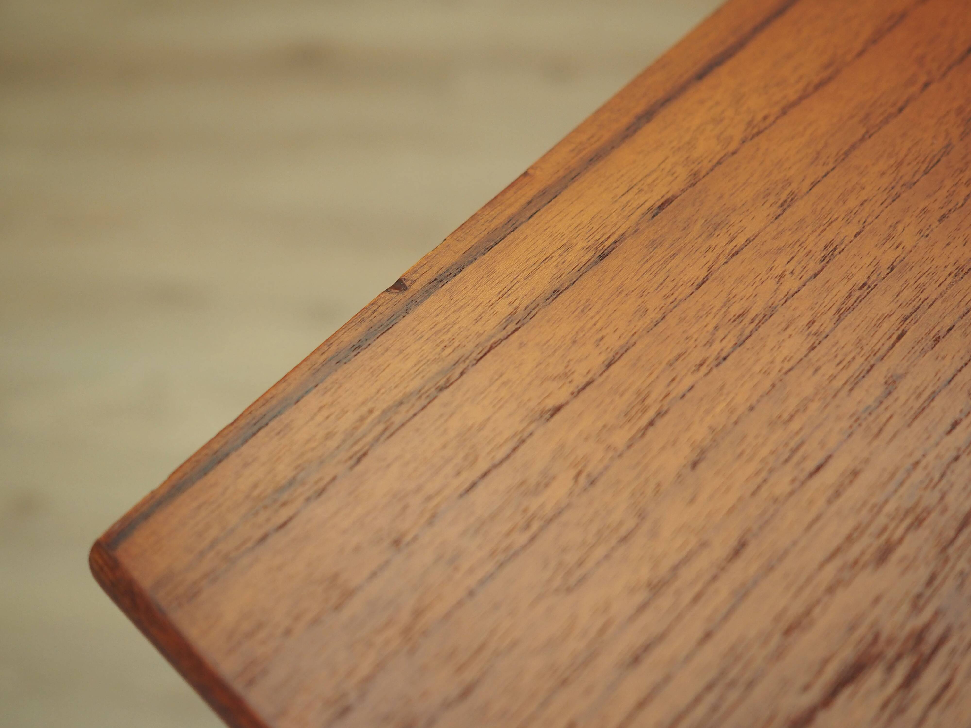 Enfilade en teck, design danois, années 1960, production : Omann Jun