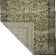 Turkish Anatolian Handmade Vintage Rug 272 cm x 165 cm