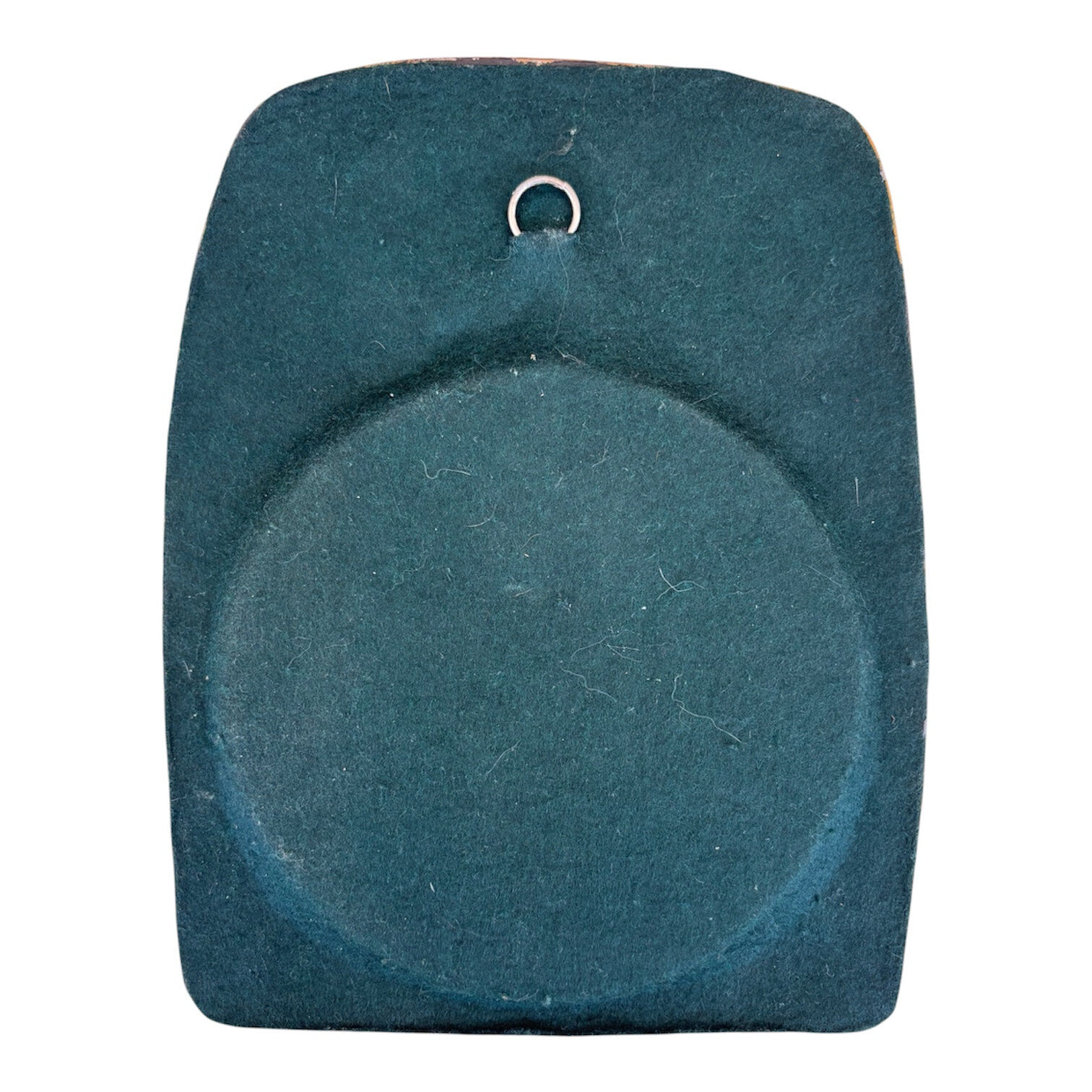 Mithé Espelt, mirror "Chevêche"