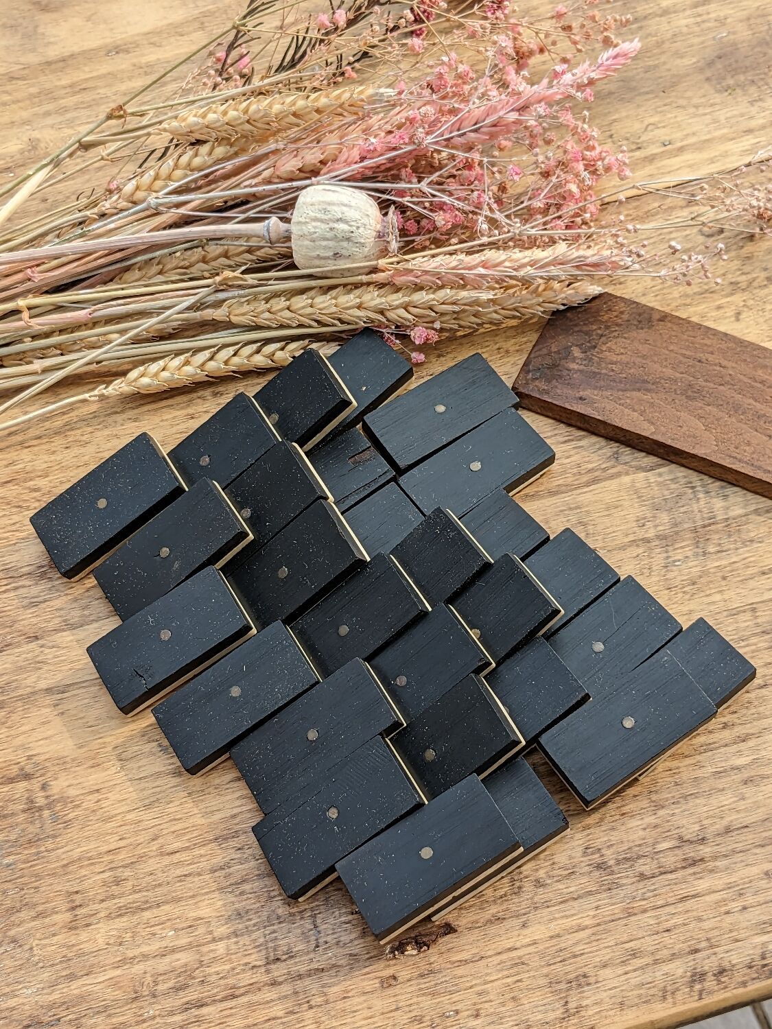 Game of dominoes early 20th century