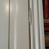 Old closet door