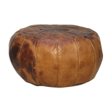 Moroccan pouffe