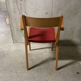 60s bridge armchair