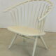 Crinolette vintage design armchair by Ilmari Tapiovaara for Asko