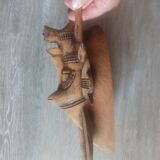 Kpeliye Senoufo Mask Ivory Coast