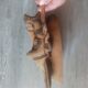 Kpeliye Mask Senoufo Ivory Coast