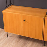 Wall unit Omnia by Hilker from the 1960s