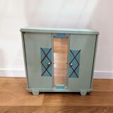 Ensemble mobilier poupée