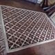 Handmade Kairouan Berber rug 283x200cm
