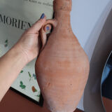 Ancient terracotta cradle