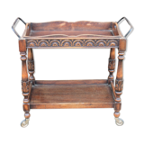 Rolling bar