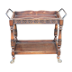 Rolling bar