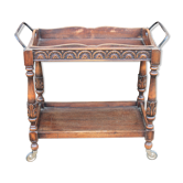 Rolling bar