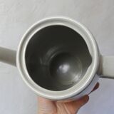 vintage stoneware teapot Longchamp