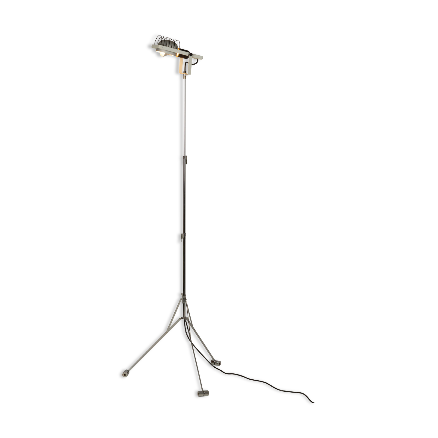 Lampadaire Ernesto Gismondi pour Artemide modèle Sintesi