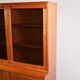 Cabinet en teck danois. H.W Klein. Années 1960.