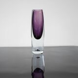Scandinavian Art Vase by Gunnar Nylund for Strömbergshyttan, Sweden