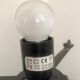 Lampe champignon Verrerie de Vianne