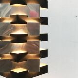 Suspension Dutch Star Mid-Century by J. J. M. Hoogervorst for Anvia