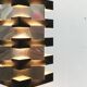 Suspension Dutch Star Mid-Century by J. J. M. Hoogervorst for Anvia
